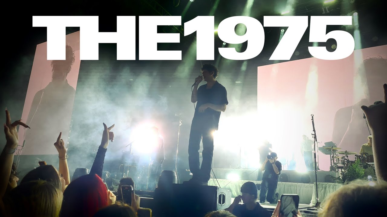 The 1975 - Live in Auckland, NZ 2023