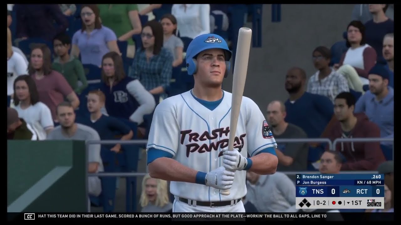 Benchwarmer‘s Revenge  Nice Game*