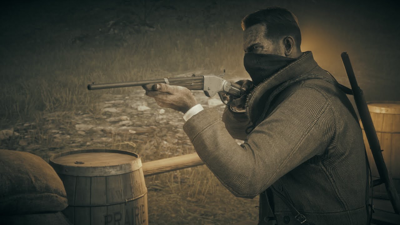 29.01.2026: 💜 Ab in den Vizefreidach | 2k [FSK18] 💜 Red Dead Redemption II