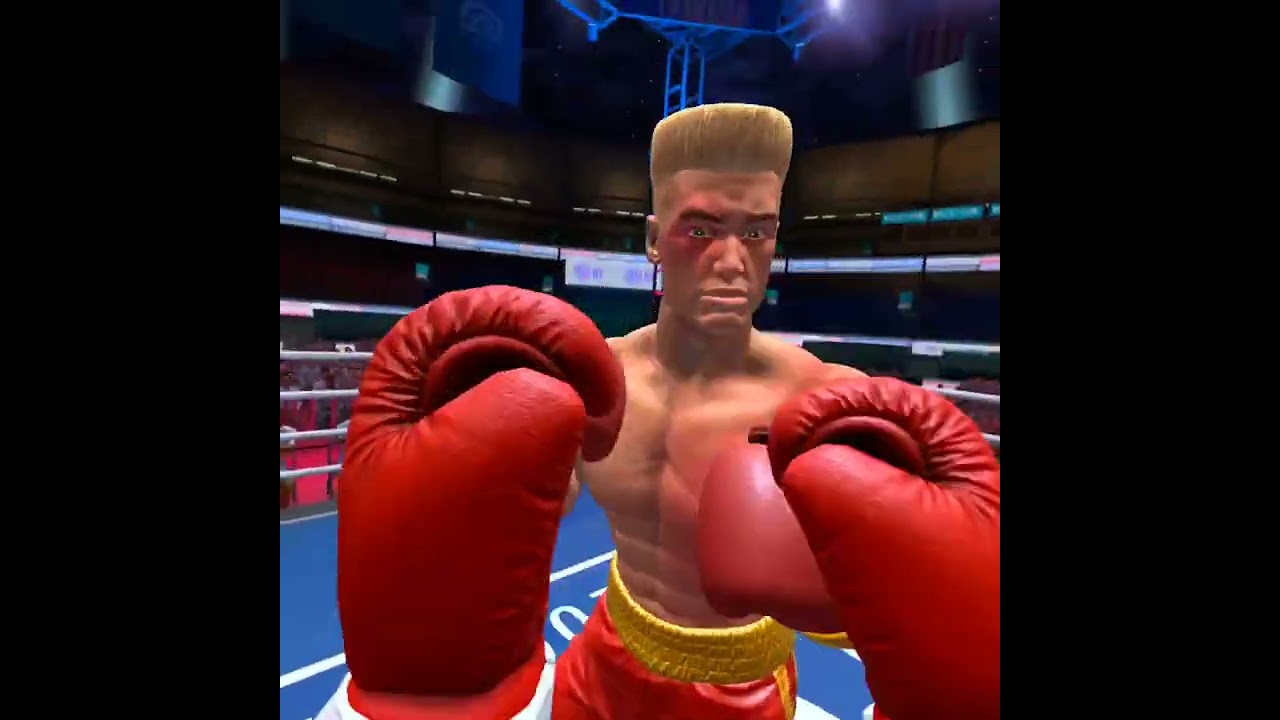 drago vs rocky metal quest 2