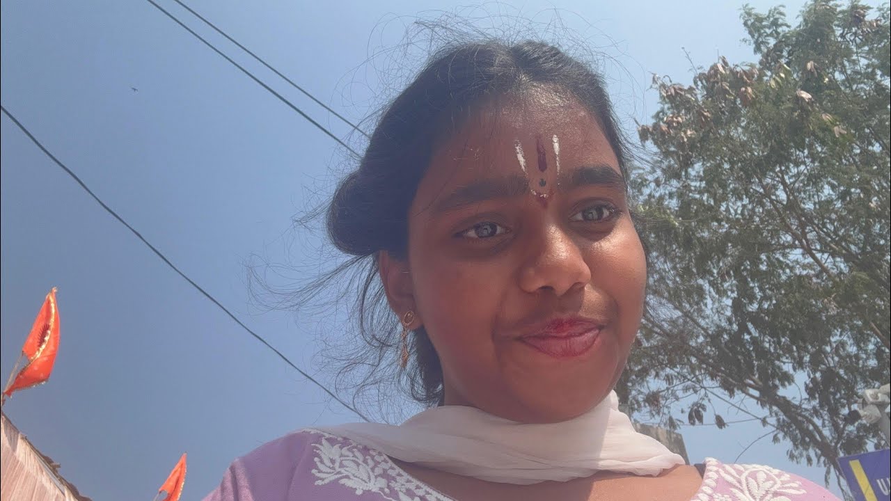 Yadagirigutta vlog 😊