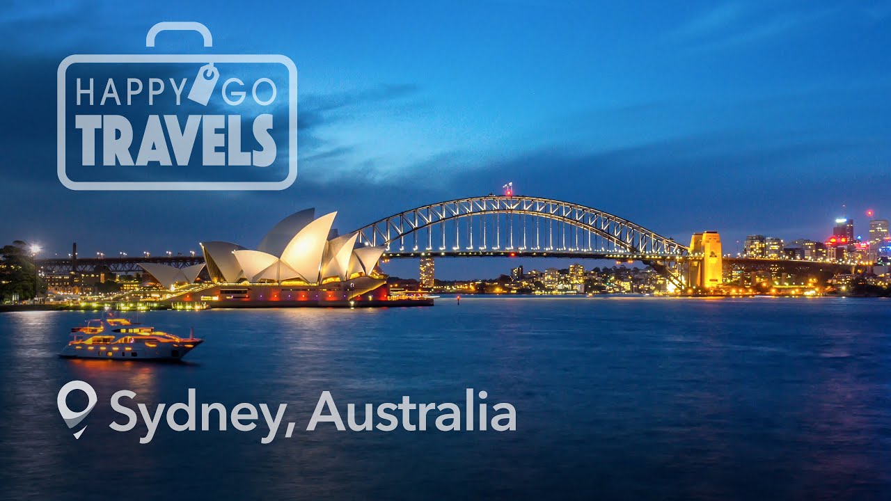 Sydney, Australia Travel Tips | Top Attractions & Scenic Escapes in 2 Minutes