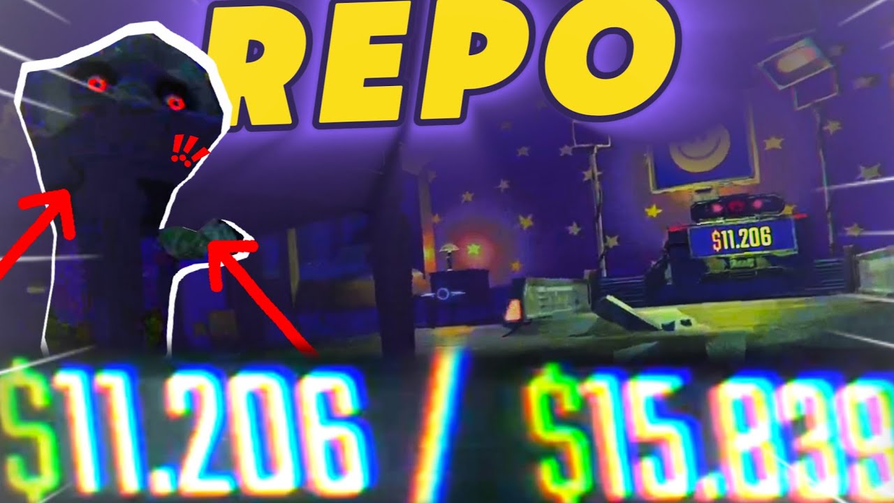 Es hat so wenig gefehlt..💀 - R.E.P.O. #2