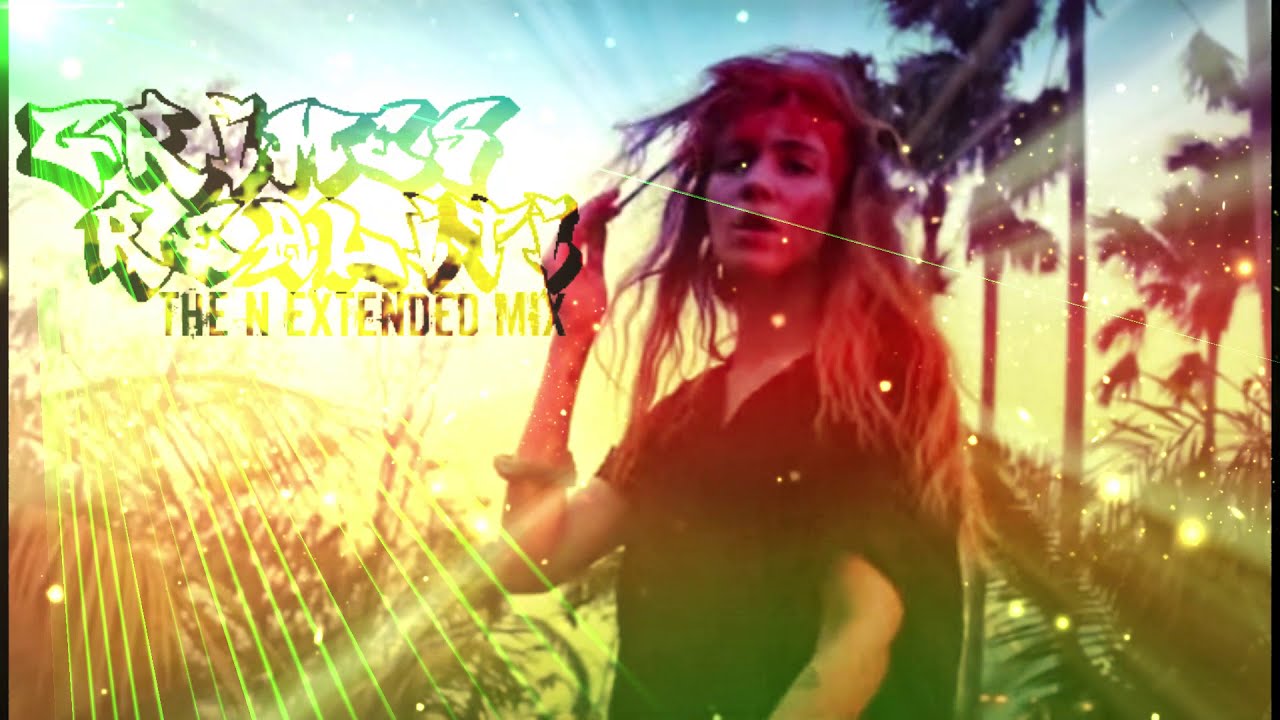 Grimes - Realiti (The NKO Extended Mix)