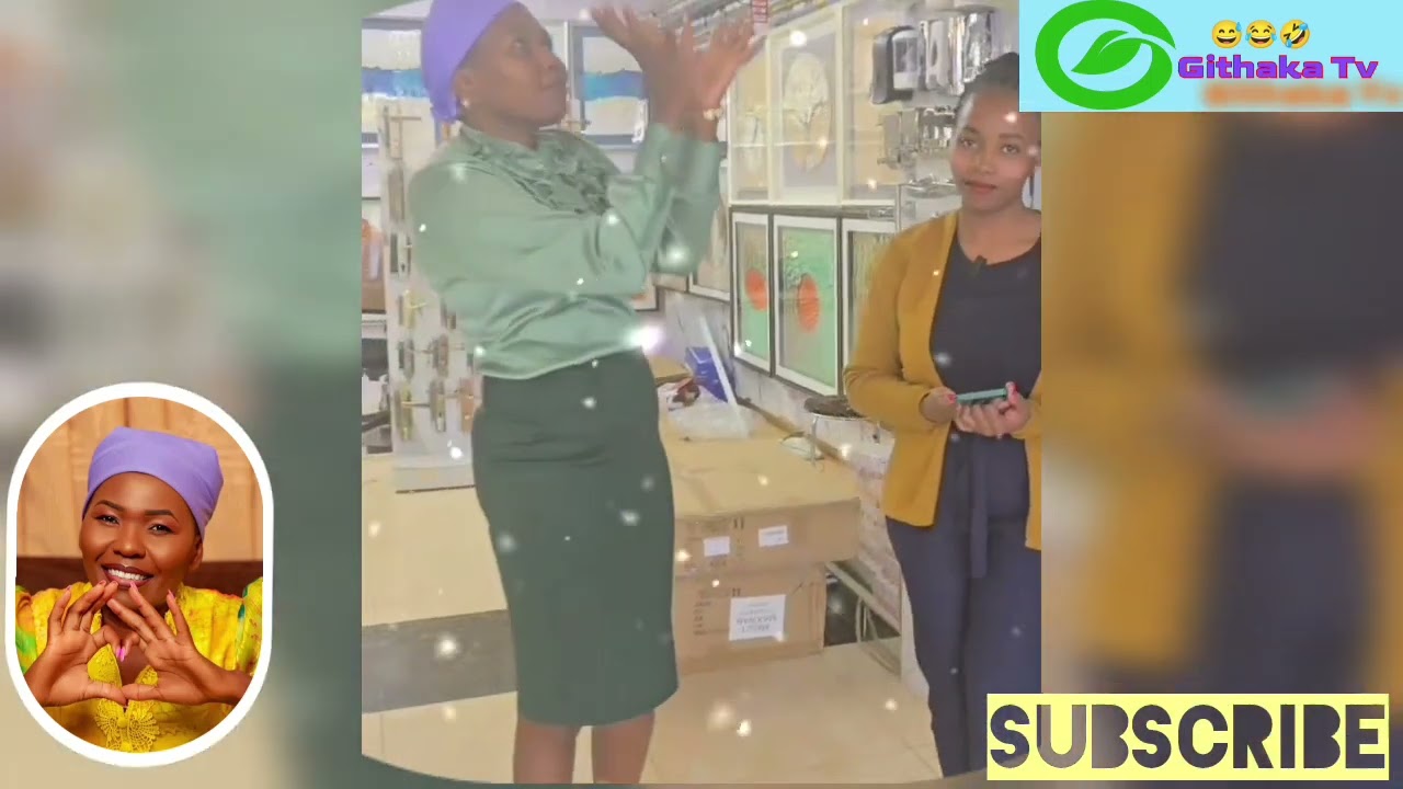 Tiga mucene muingi, Triza mamake muraya dealing with  disrespectful TikTok fans 