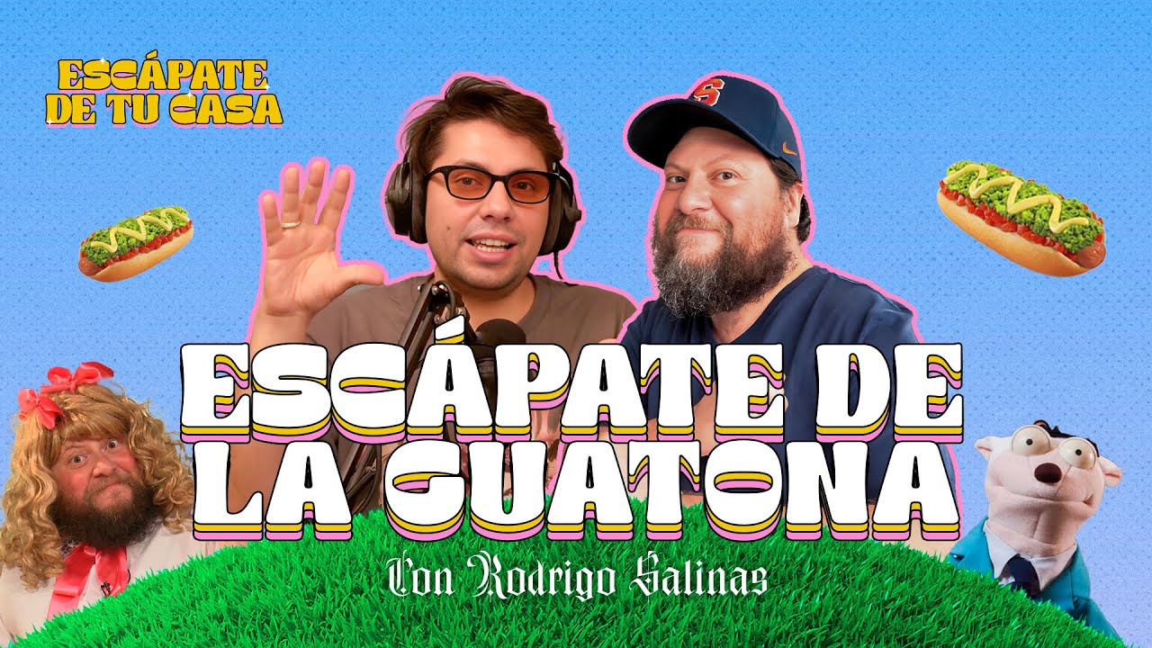 Escápate de tu Casa - Ep29: 