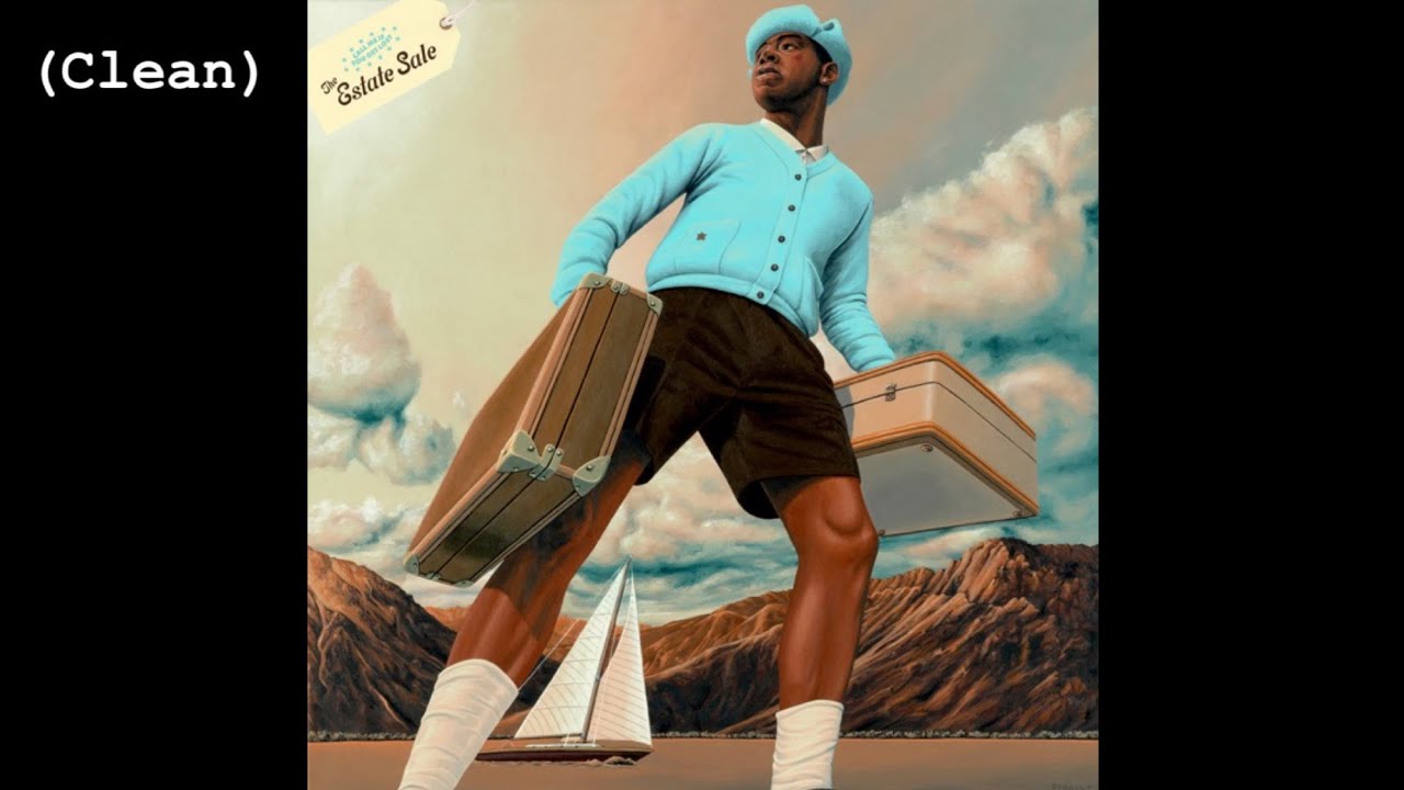 Sorry Not Sorry (Clean) - Tyler, The Creator