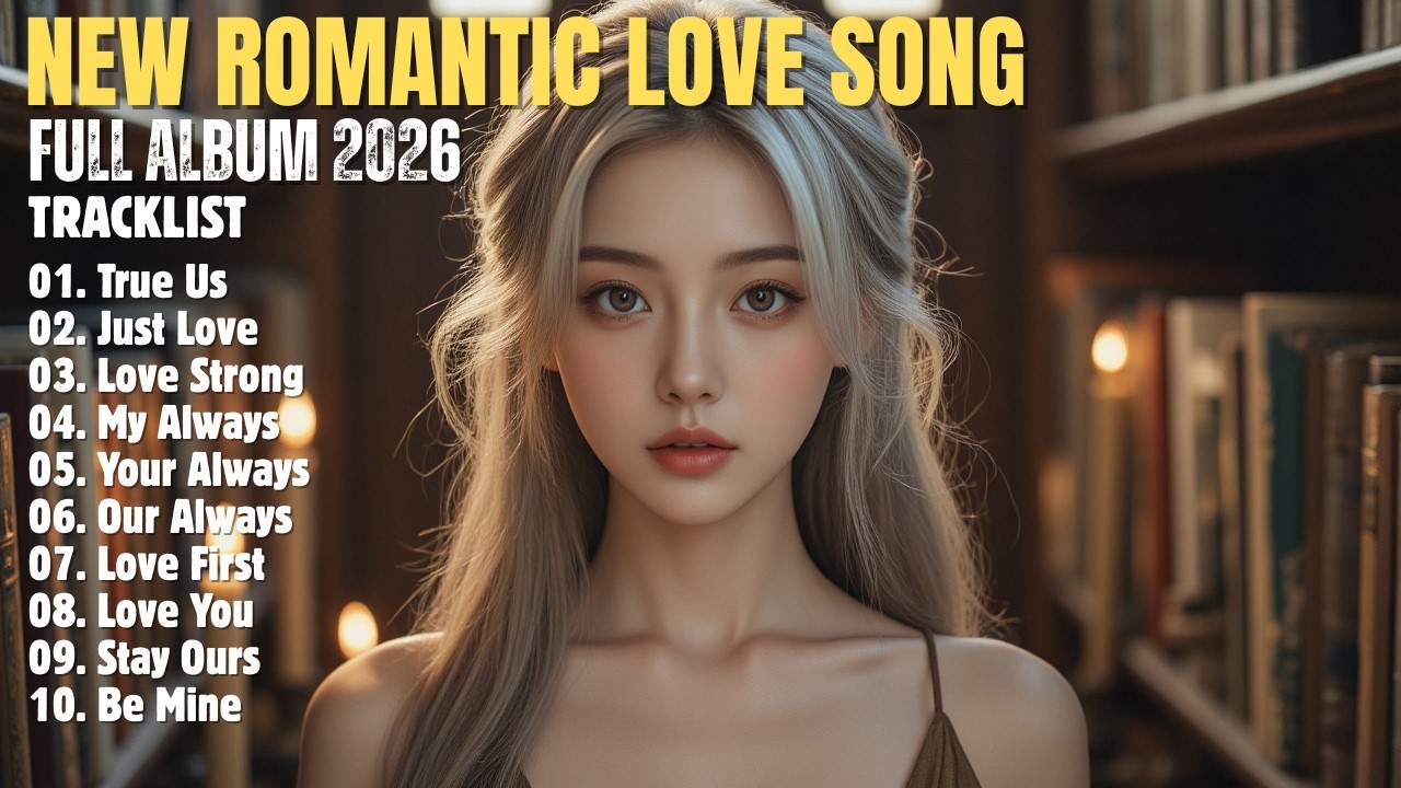 ROMANTIC LOVE SONG❤️|| TRUE US || NEW SONG PLAYLIST 2026