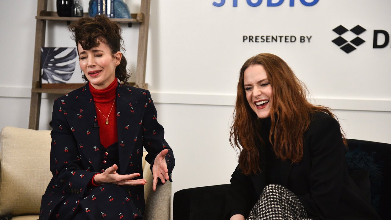 Evan Rachel Wood On Miranda July's 'Kajillionaire' (IndieWire Sundance Studio)