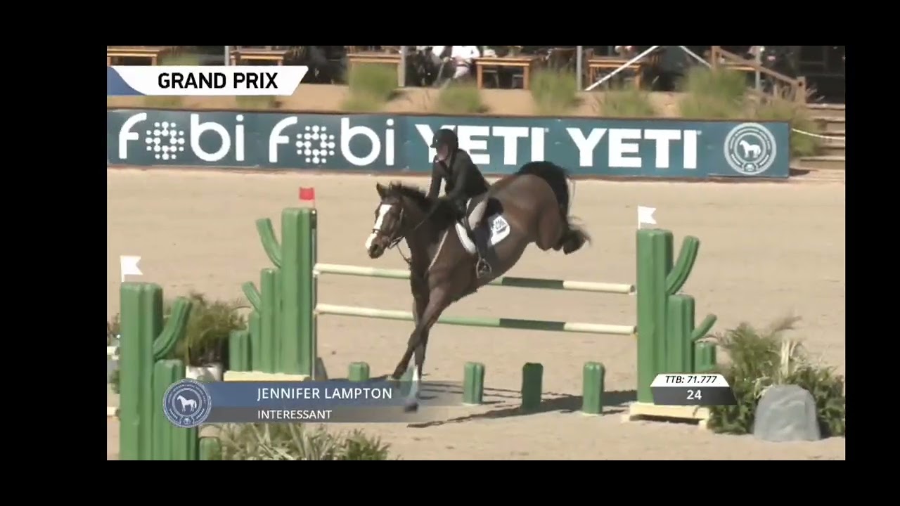 Interessant 1.30m Am Jumpers 