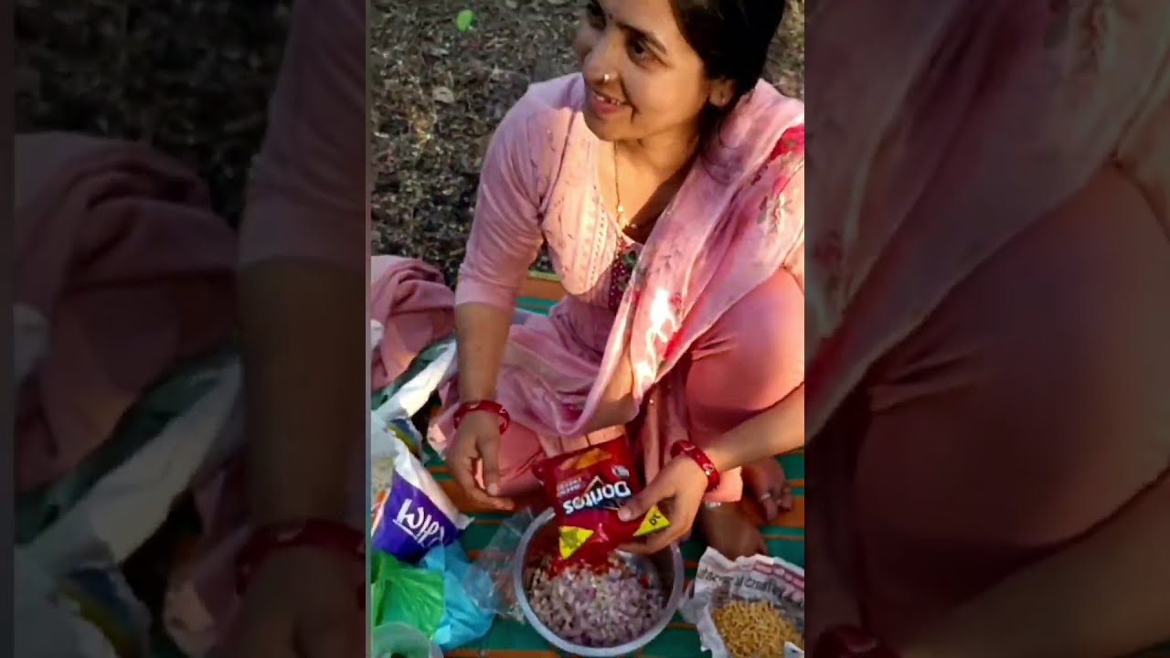सिर्फ 5 मिनट में बनाएं ऐसा समोसा बेल जो कभी खाया नहीं होगा – स्वाद का धमाका 🤤 samosa bhel recipe