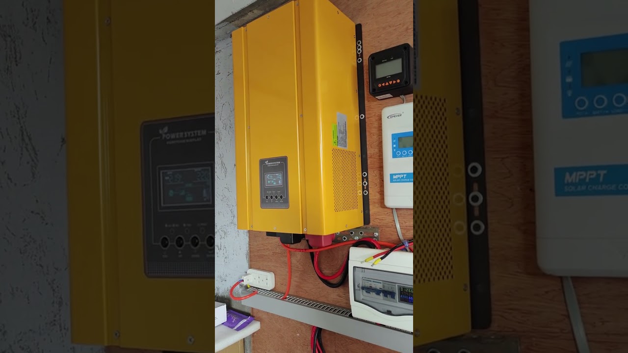 #solar inverter 48v system 