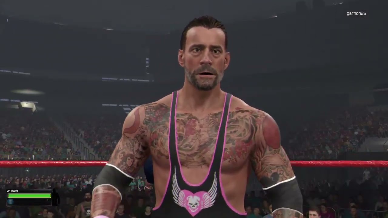 Lasst uns etwas WWE2K26 Showcase spielen Folge 6 PS5