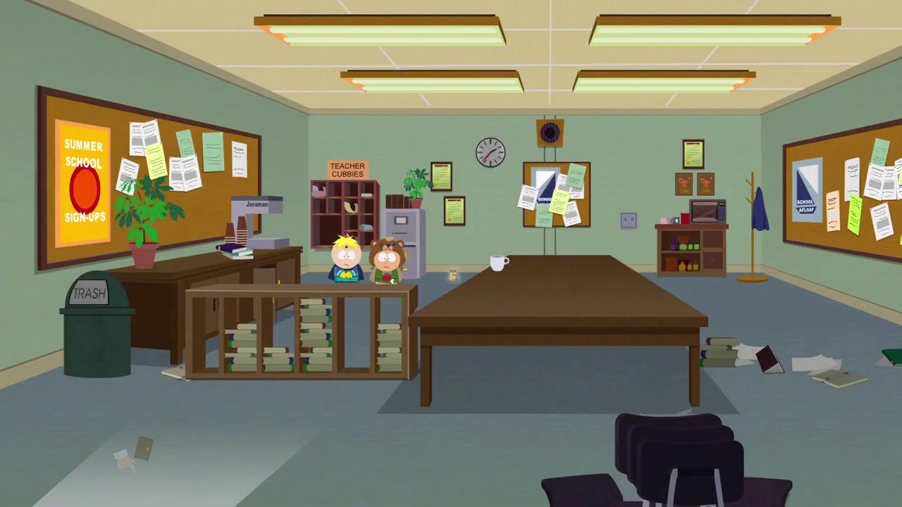 FULL SOUTH PARK EPISODES