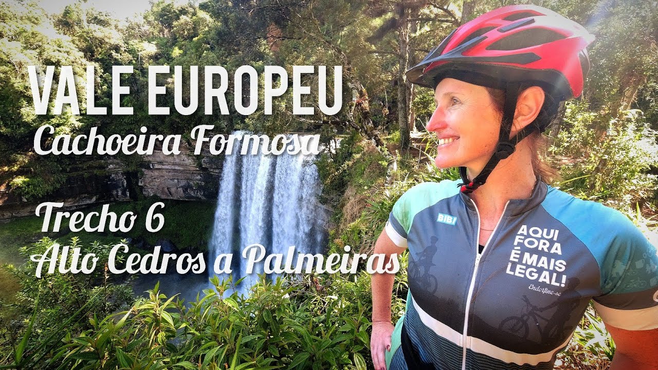 6 Dia Vale Europeu | Alto Cedros a Palmeiras via Pedra Preta