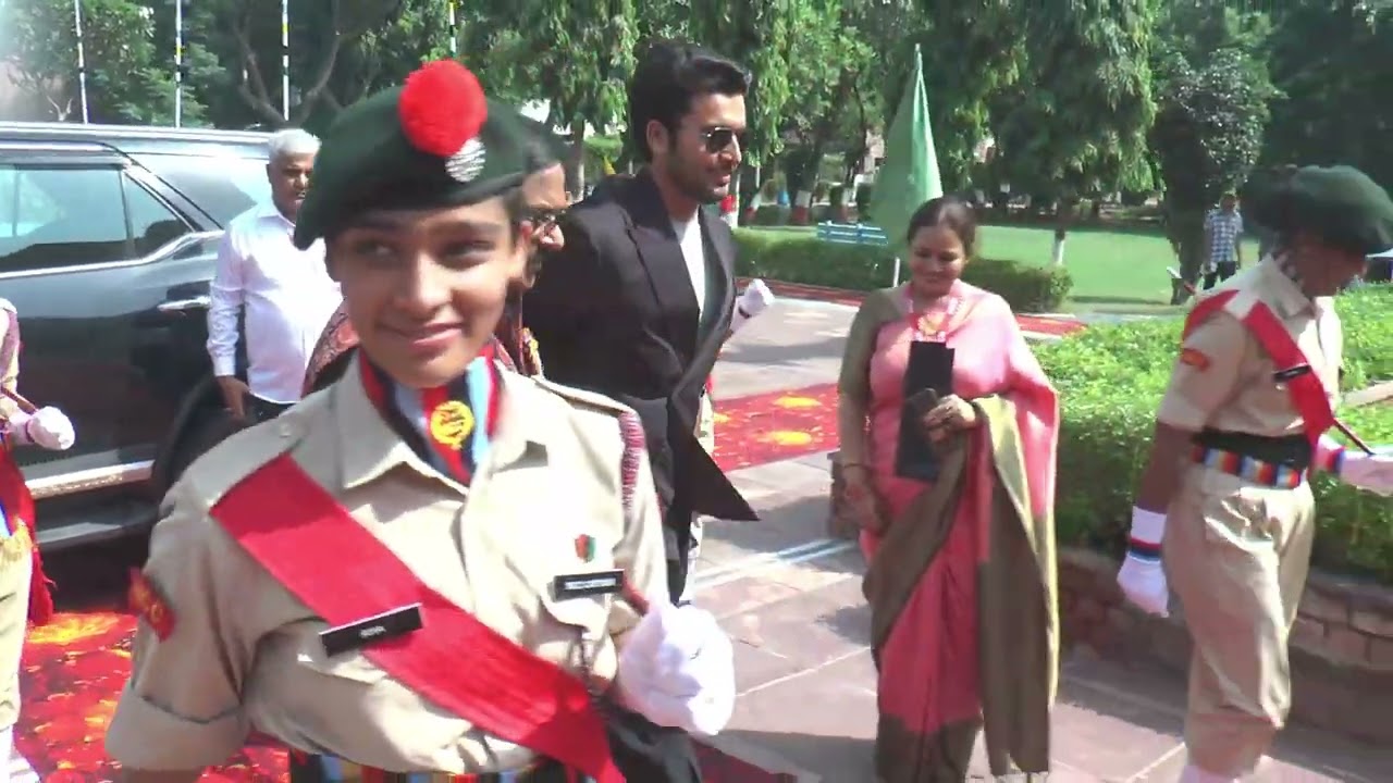 37th Annual Day Funcation of BRCM Gyankunj-Bahal