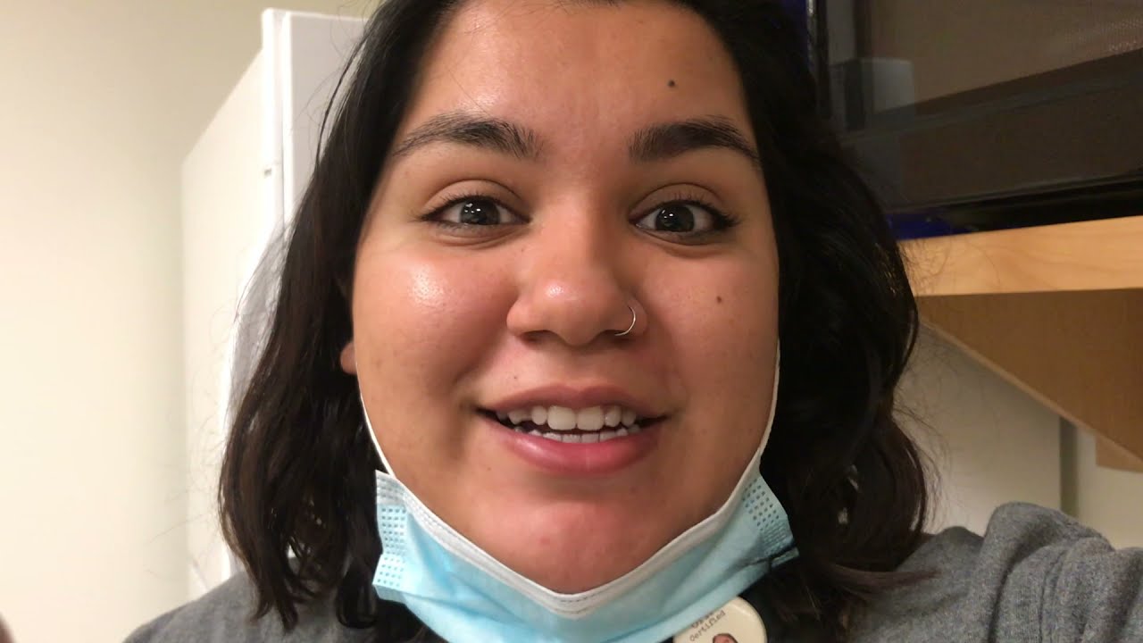 WORK DAY IN THE LIFE | Travel Medical Assistant | Cancer Center | 2021