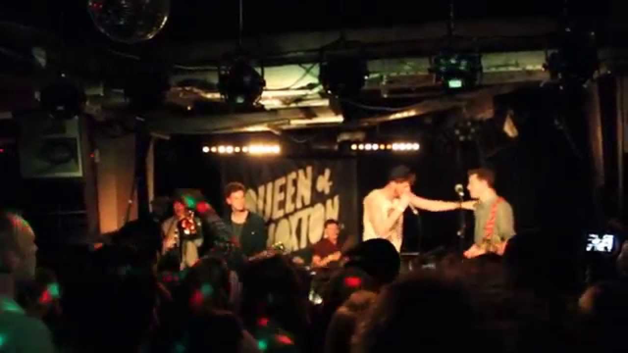 FELLA - Live at Queen Of Hoxton
