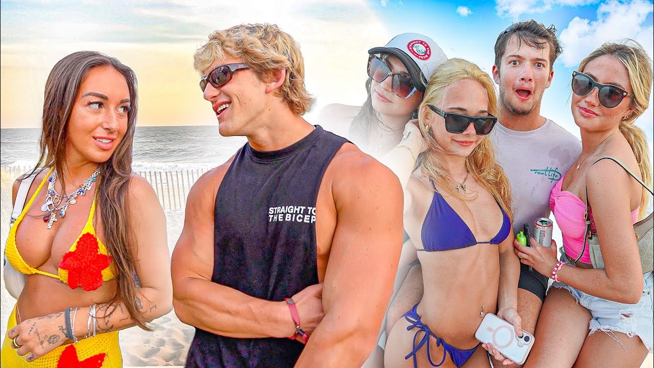 First to Pull in the Hamptons Wins!