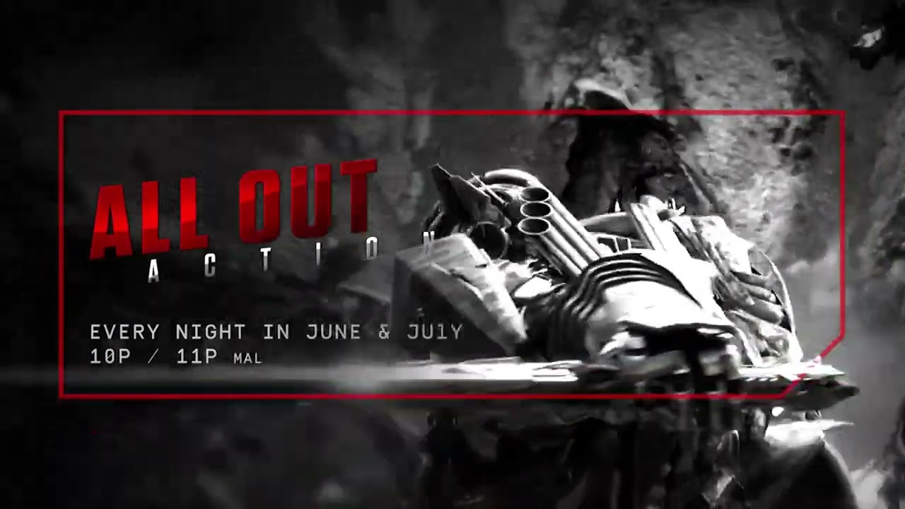 All out action fox action movies 2021
