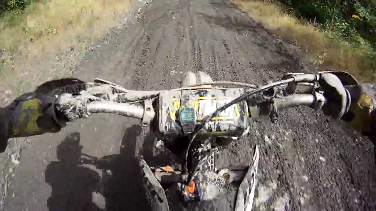 Dawn to Dusk Enduro 2012 - Day Lap GoPro