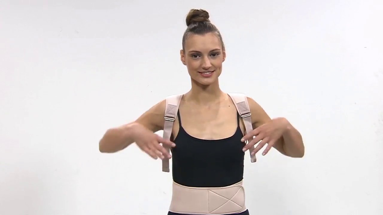 Active Posture - Gilet Correcteur de Posture