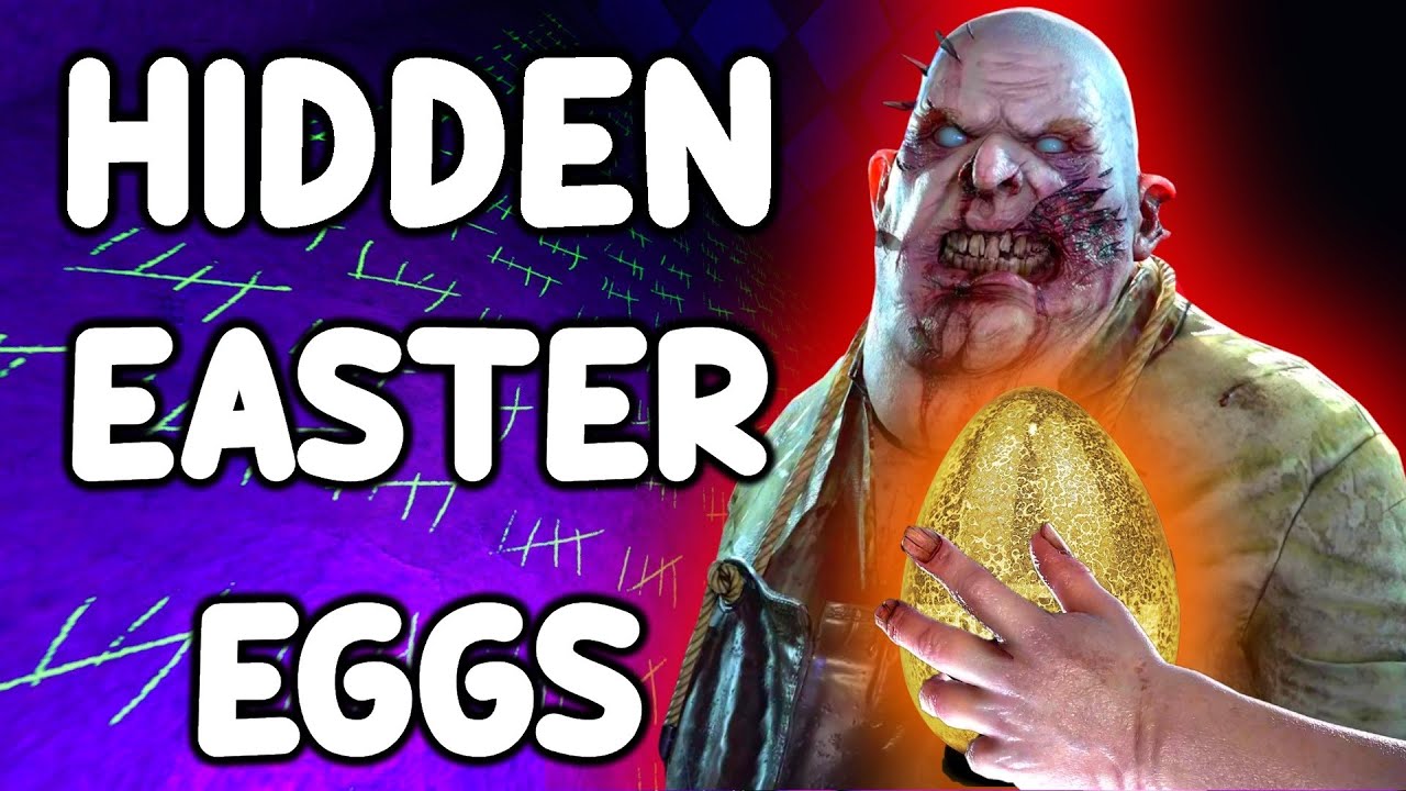 Лучшие пасхалки по теме «Фазмофобия»!