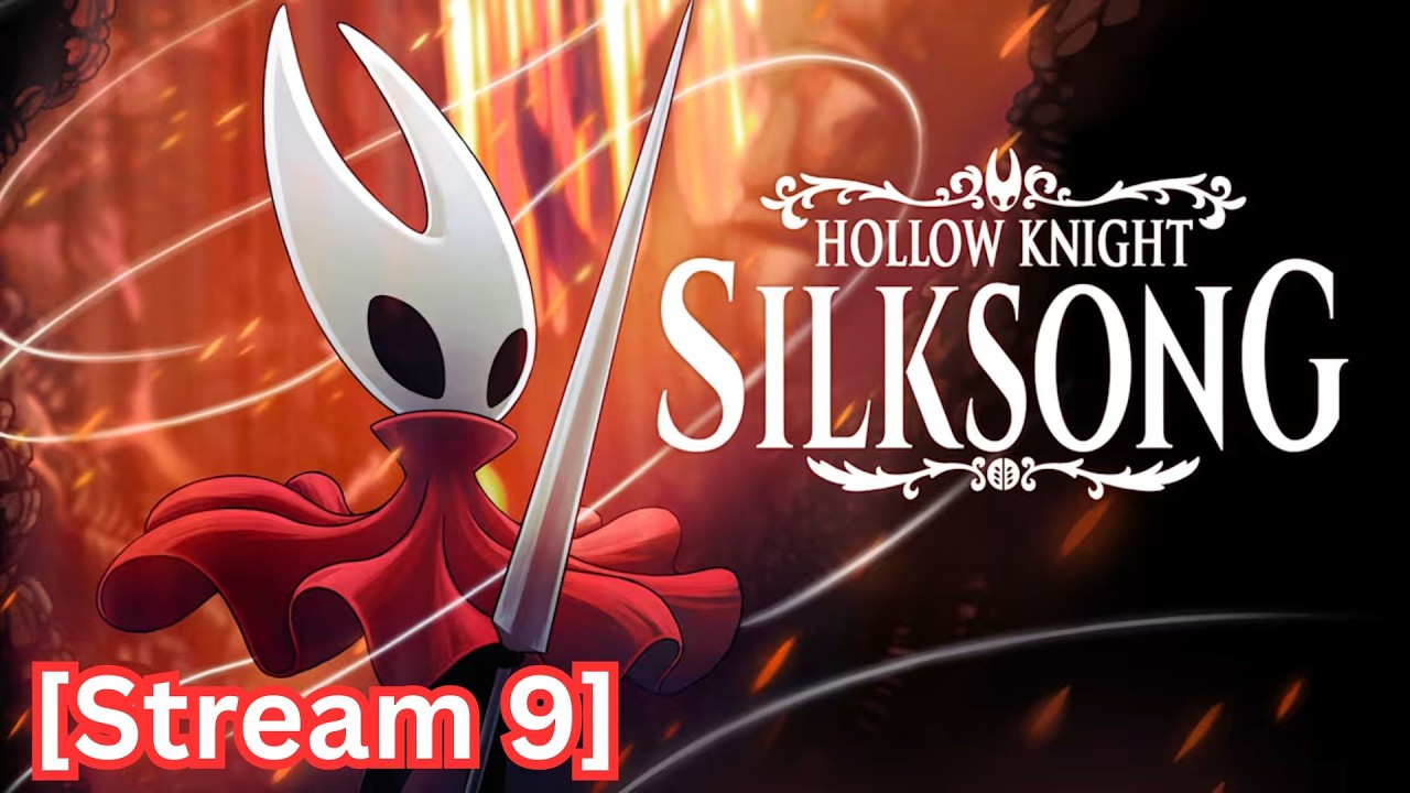 Welcome Back Silksong