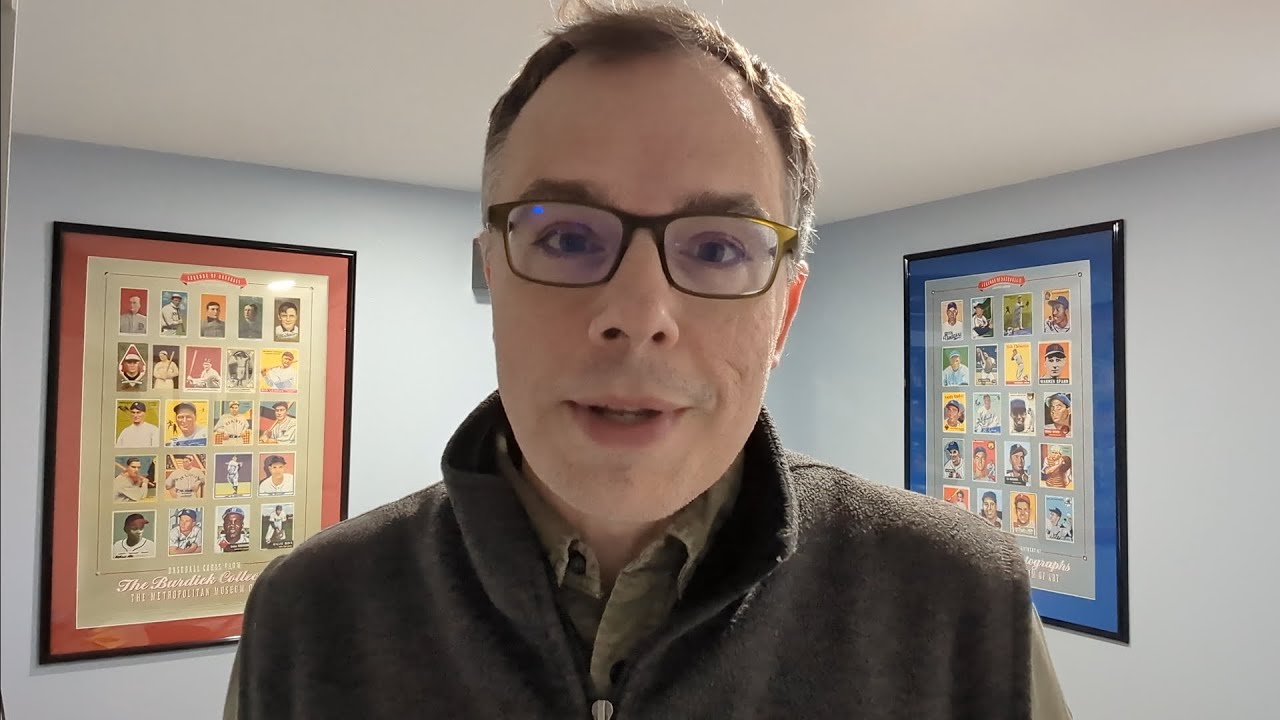 10 винтажных бейсбольных карточек, которые я надеюсь когда-нибудь приобрести