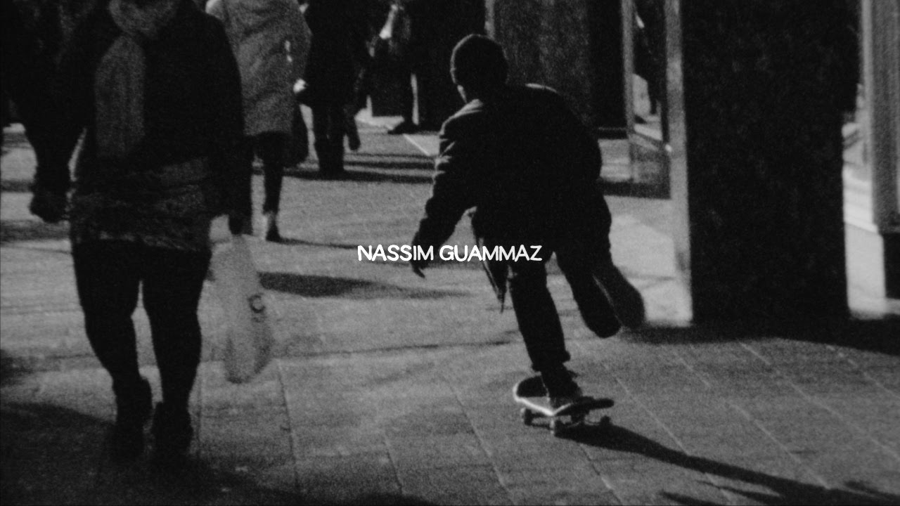the BOMBAKLATS #1 - NASSIM GUAMMAZ