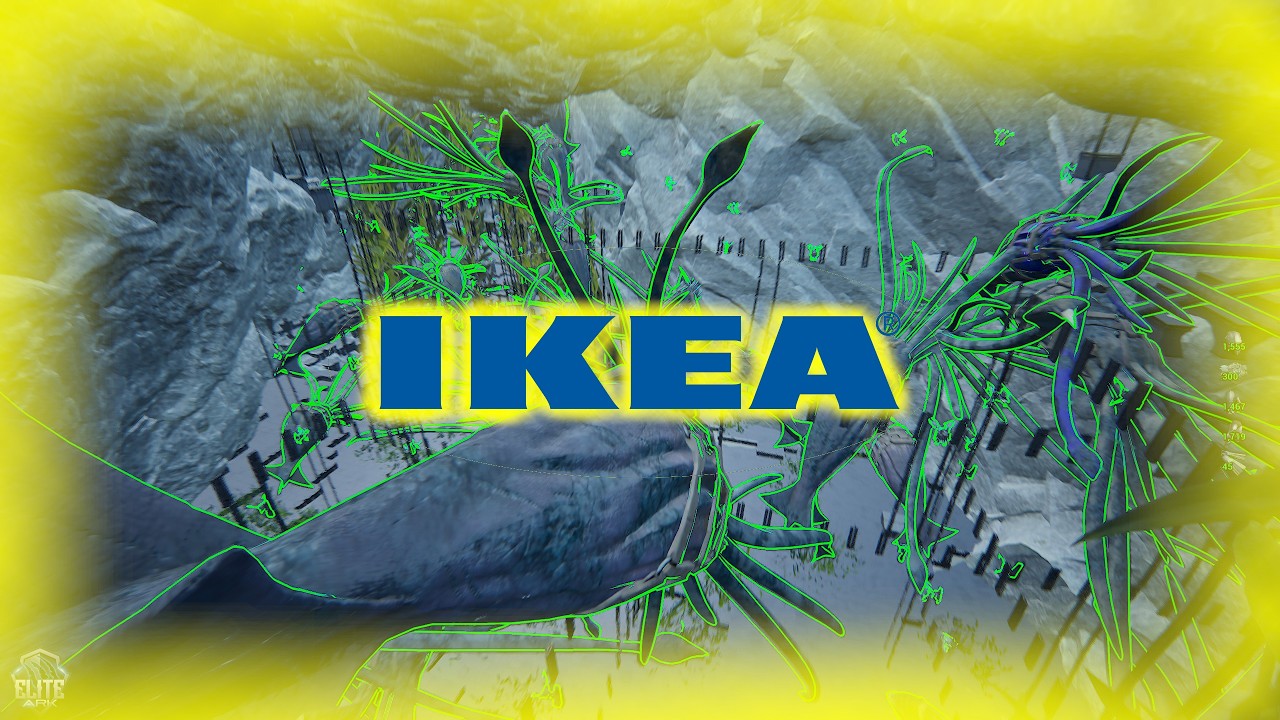 IKEA [ELITEARK DUOS] PVP dump x BASETOUR