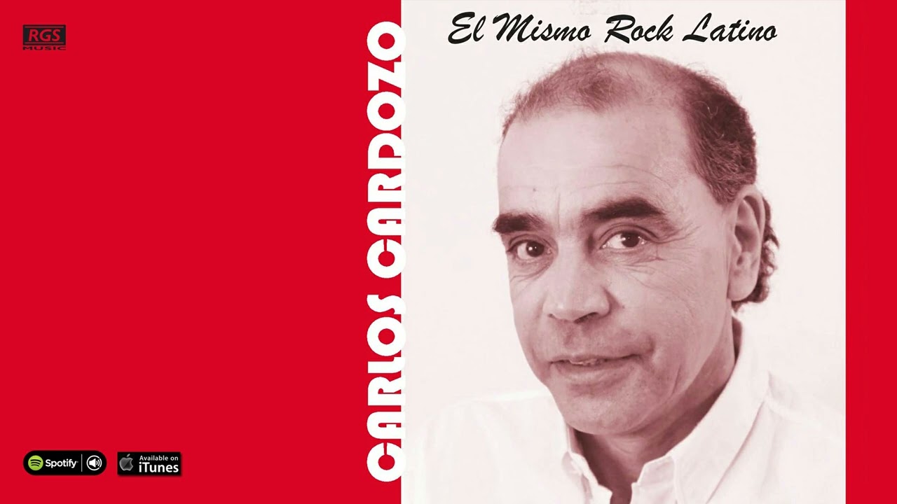 Carlos Cardozo. El Mismo Rock Latino