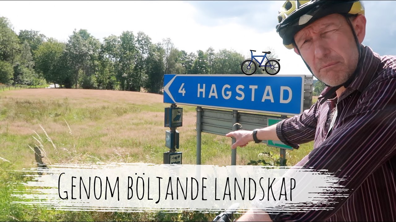 KUPERAD CYKLING I SKÅNE | Ringsjön - Linderödsåsen