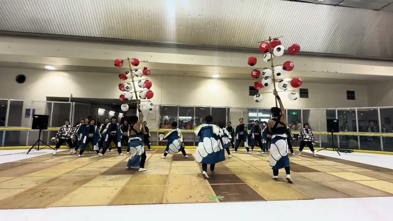 大須スケートリンク2026『心纏い』