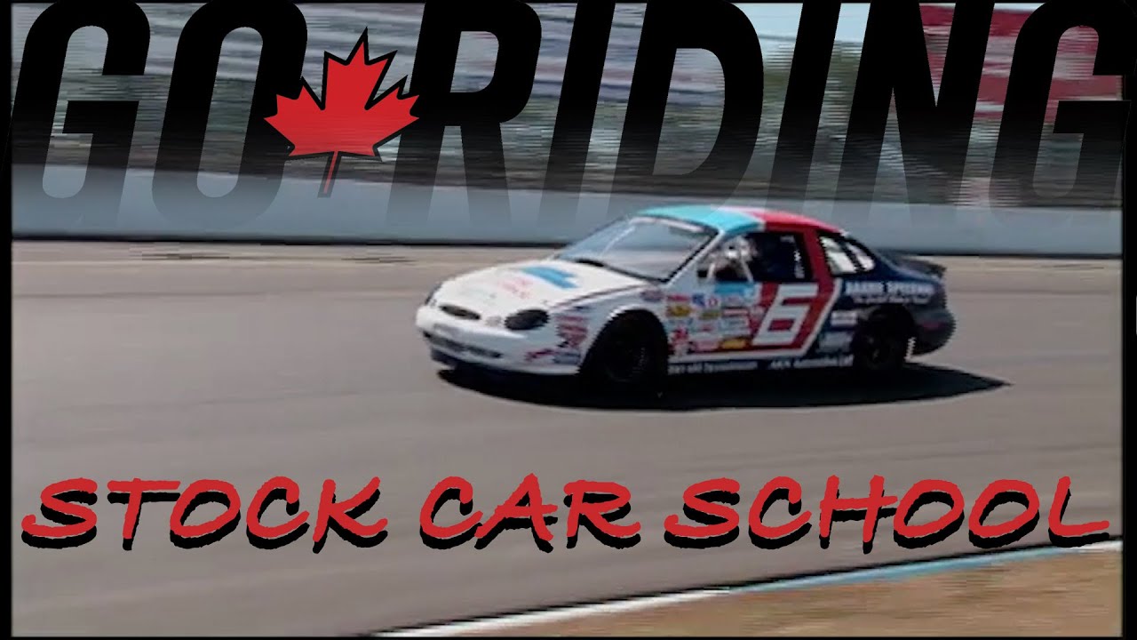 Stock Car School - Go Riding 2008