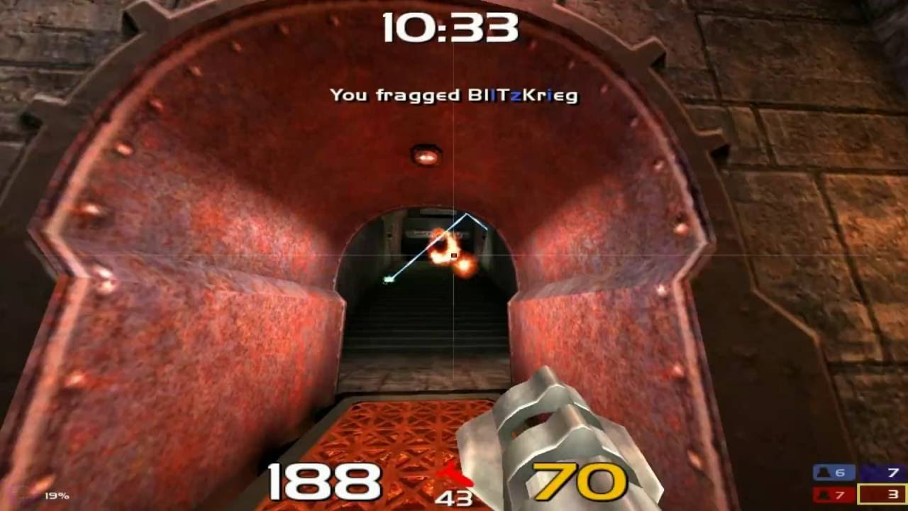 CA Frags by PopS - Quake Live Frag Movie