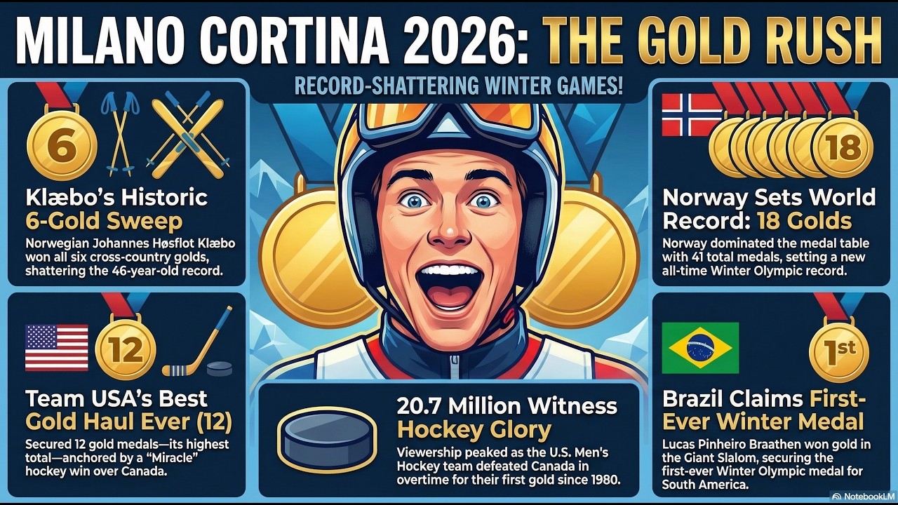 Why the 2026 Olympics Broke Every Record