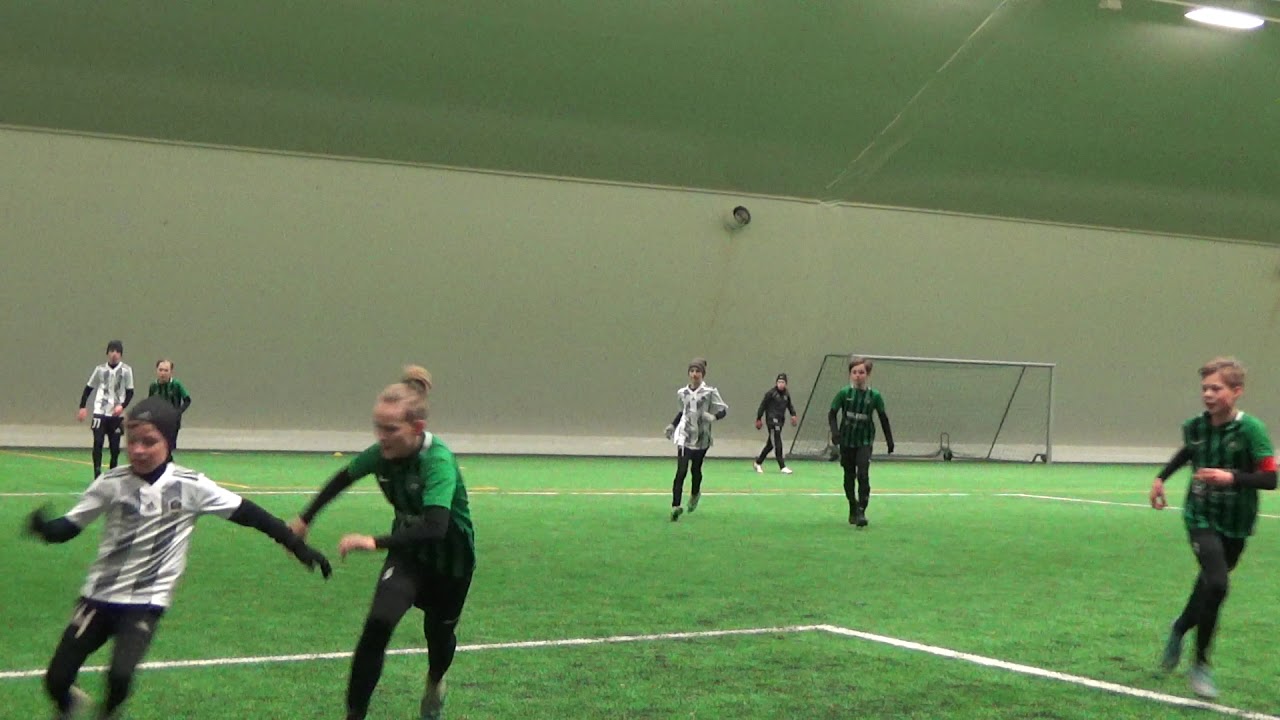 FC Tallinn 2009 DM vs FA Tartu Kalev, Flora Nike Cup 2020