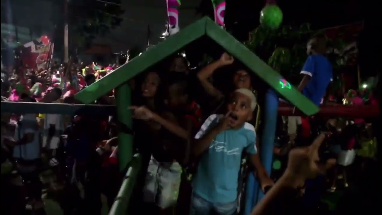 SAÍDA DA TURMA CASTIGO 2023 (BASTIDORES)