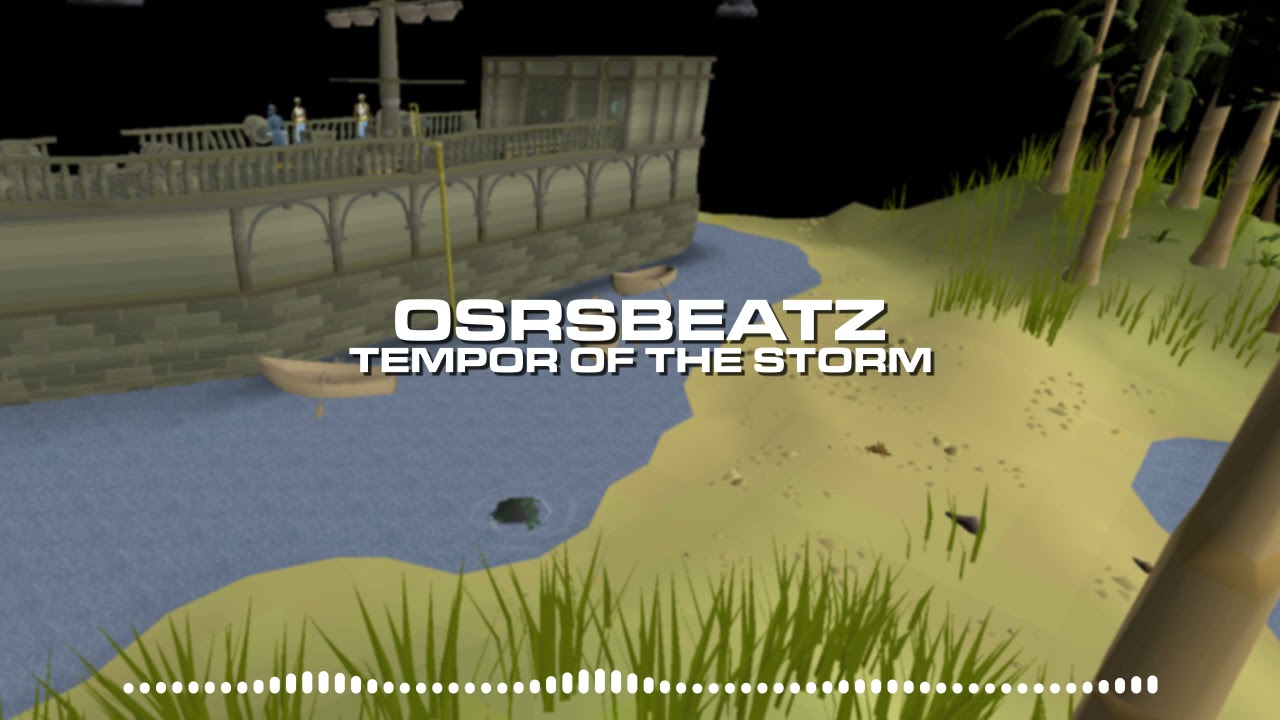 Runescape '21 - Tempor of the Storm (Trap Remix)