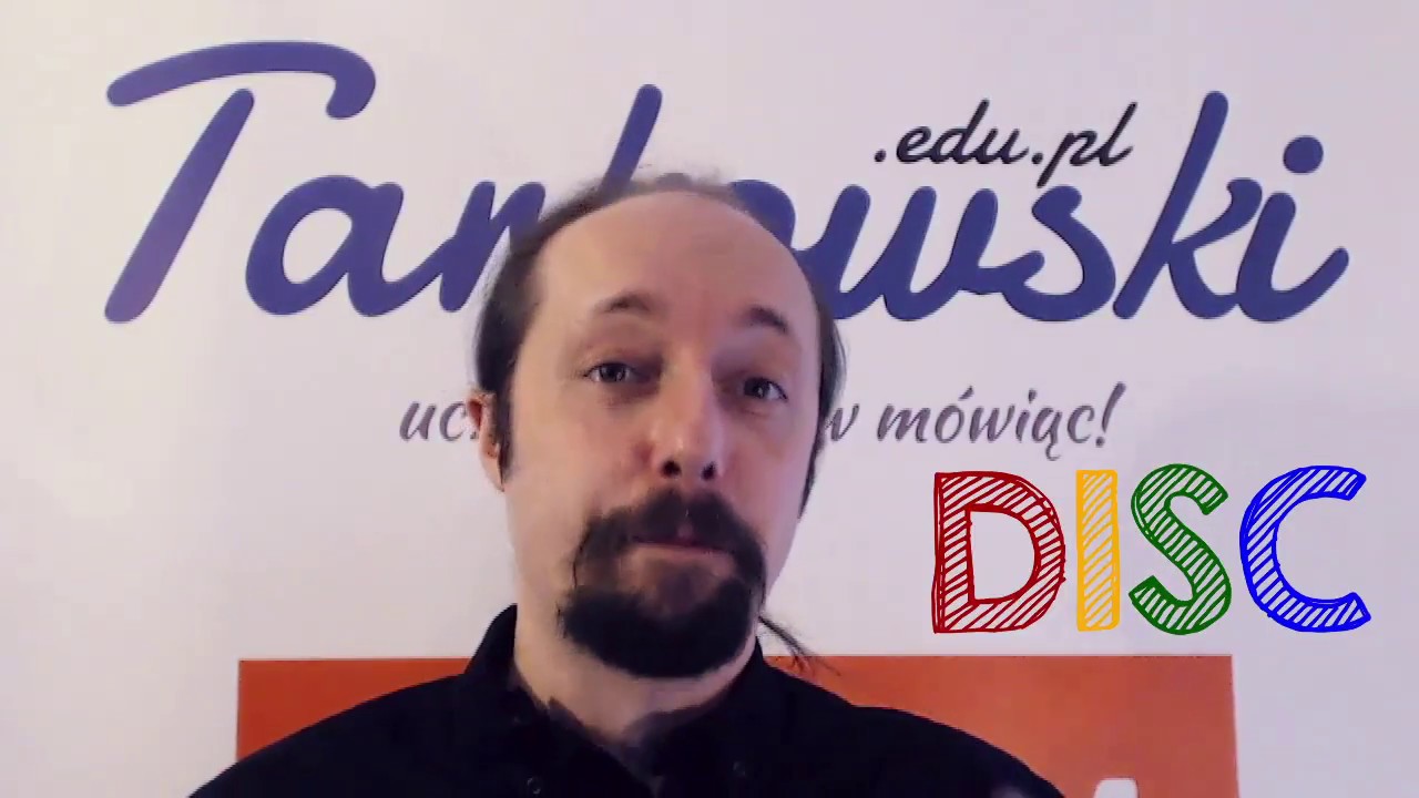 Skuteczna komunikacja - Rodzaje osobowości DISC - szkolenie