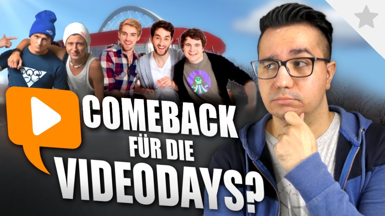 Was sind die VideoDays?