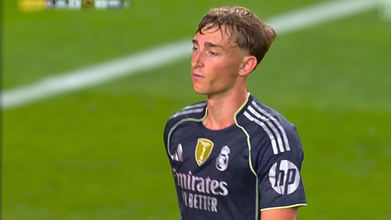Dean Huijsen is Real Madrid Missing Peace!🇪🇸