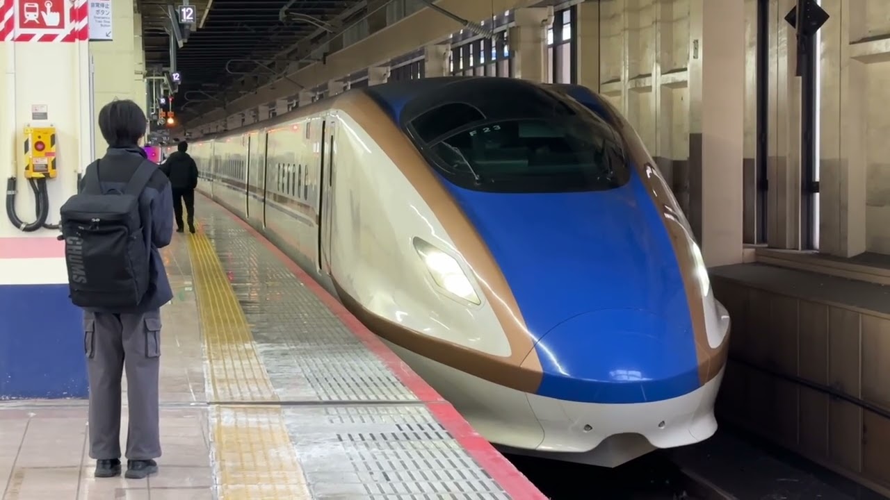 【鳴りやすさ調査】大宮駅 新幹線ホームのIKST鳴りやすさ(7:10〜8:55)