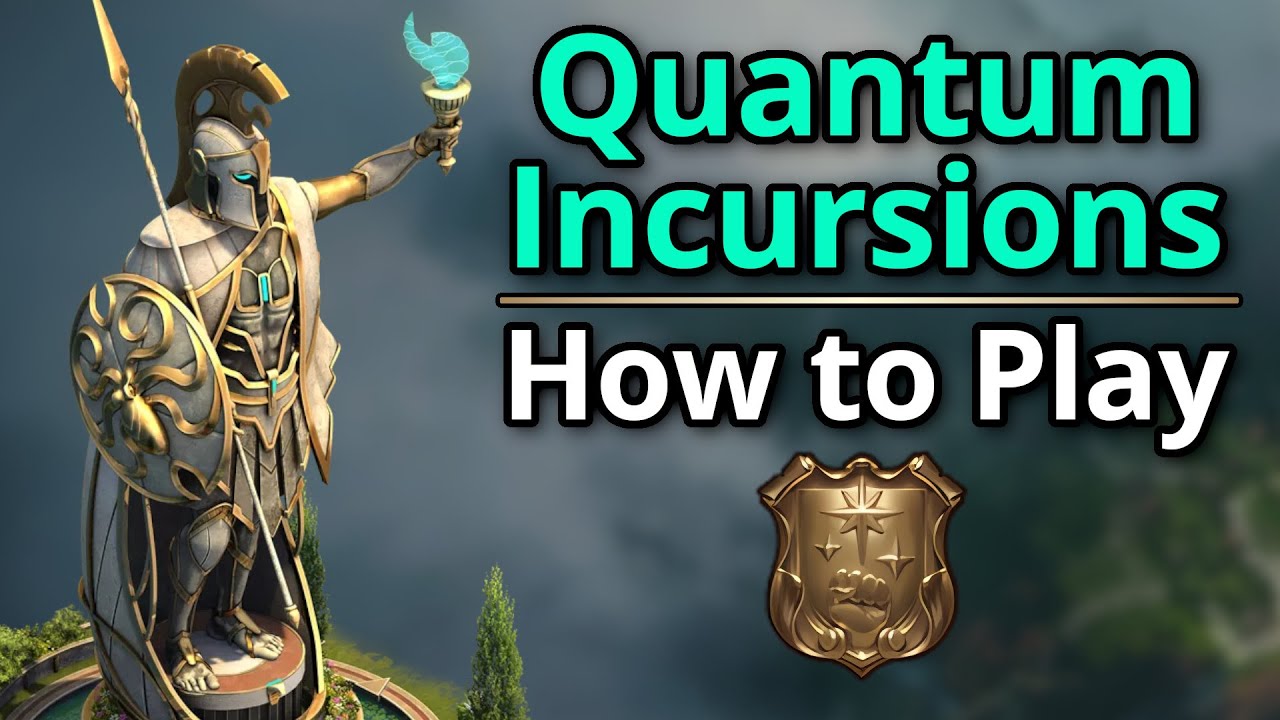 How to Play Quantum Incursions | Forge of Empires Guide