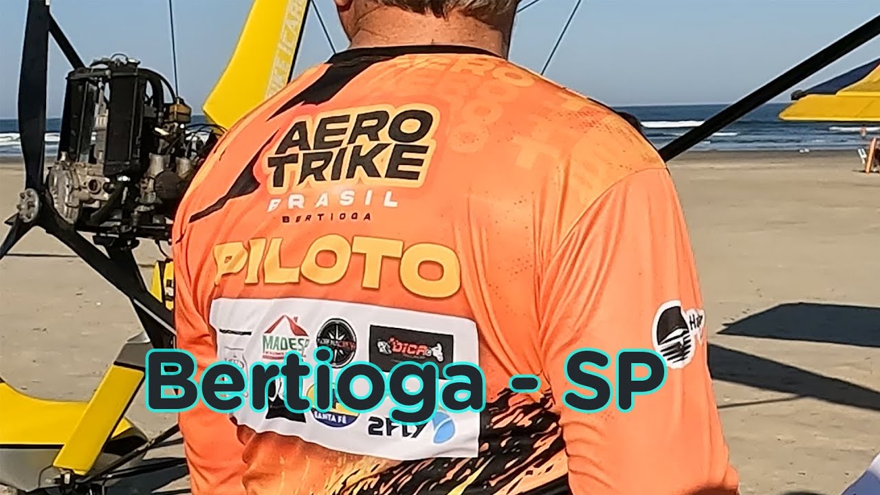 Aero Trike Brasil - Bertioga