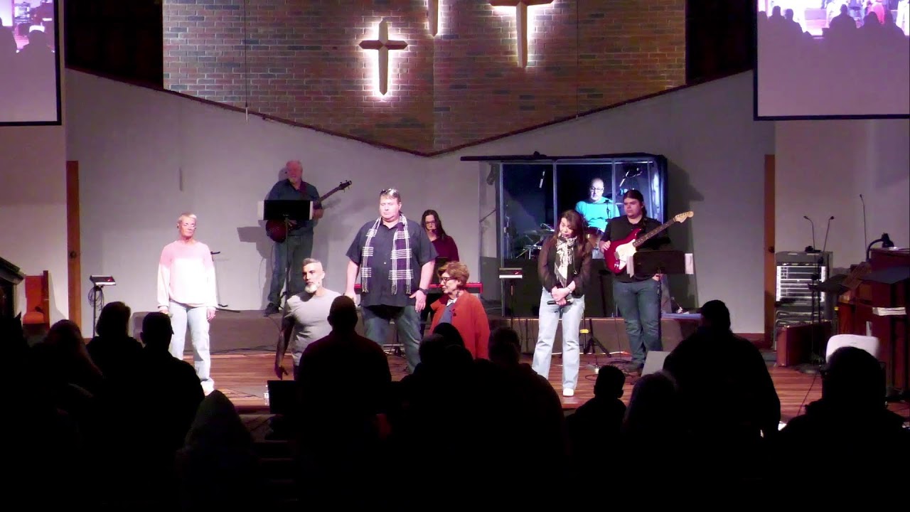 REVIVAL CHURCH - SUNDAY SERMON