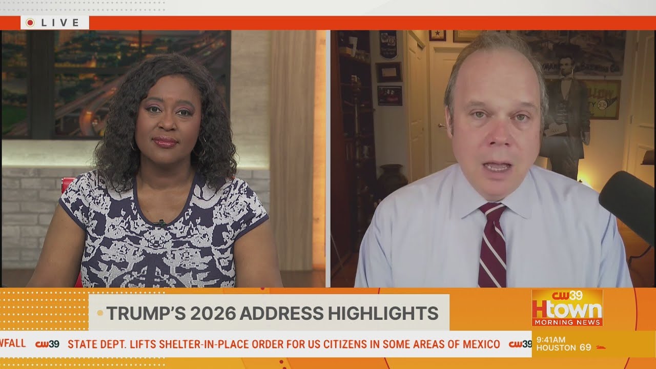 State of the Union Recap with NewsNation Chris Stirewalt