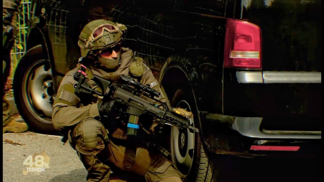 48h Terror - Europas Kampf gegen neue Bedrohungen I Folge 4