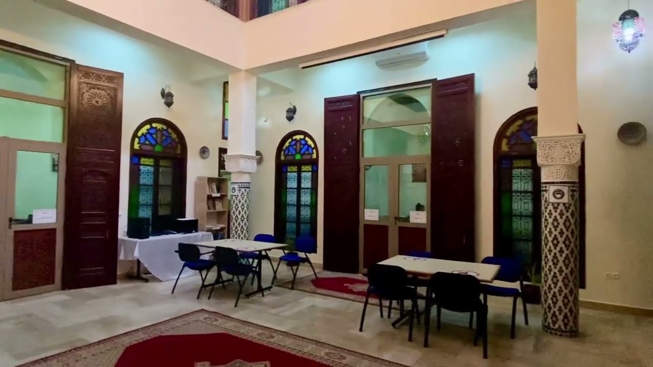 AALIM's Facilities